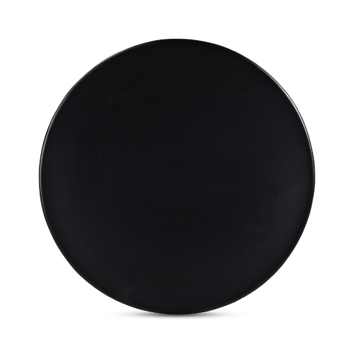 Round Wooden End Table | Novi Living Nels | Oroa.com