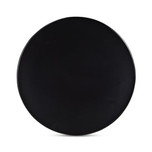 Round Wooden End Table | Novi Living Nels | Oroa.com