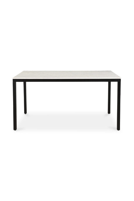 Modern European furniture - White Marble Dining Table S - www.oroa.com