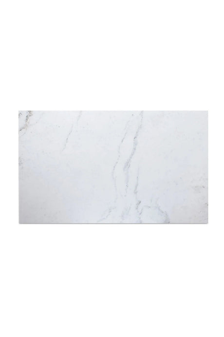 Modern European furniture - White Marble Mini Desk - www.oroa.com