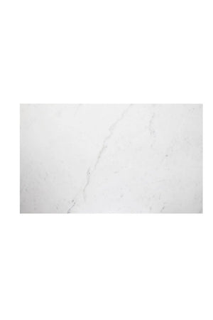 Modern European furniture - White Marble Mini Desk - www.oroa.com