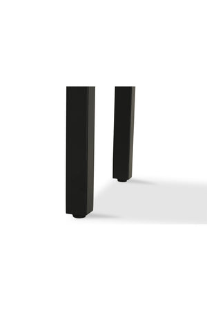 Modern European furniture - White Banswara Marble Console Table - www.oroa.com