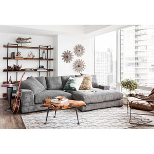 Modern European furniture - Solid Acacia Bookshelf - www.oroa.com