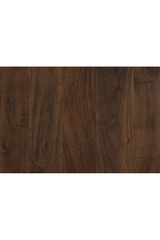 Modern European furniture - Brown Acacia Cube Side Table - www.oroa.com