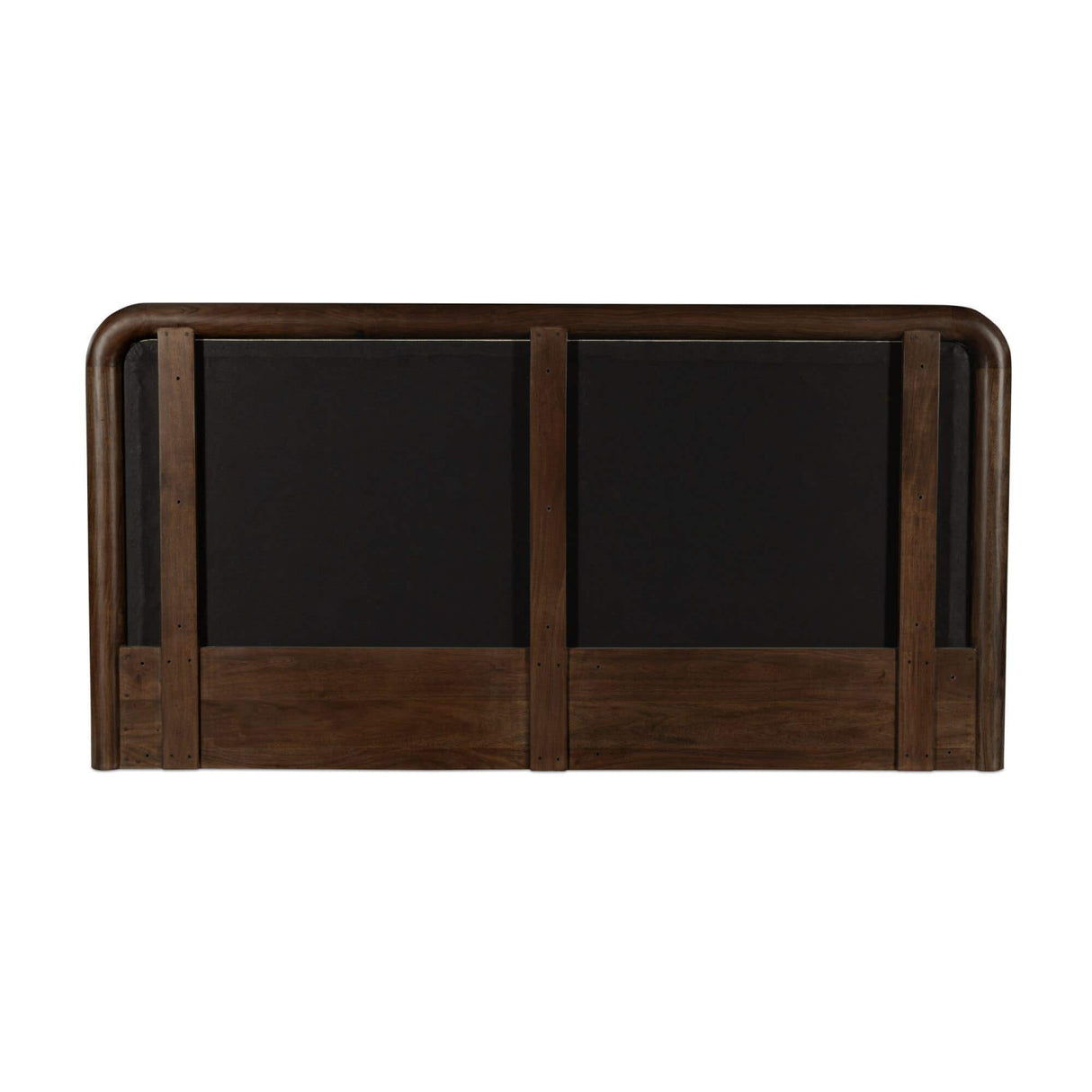 Acacia Wood Framed Bed | Novi Living Bower
