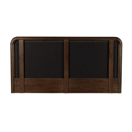 Acacia Wood Framed Bed | Novi Living Bower
