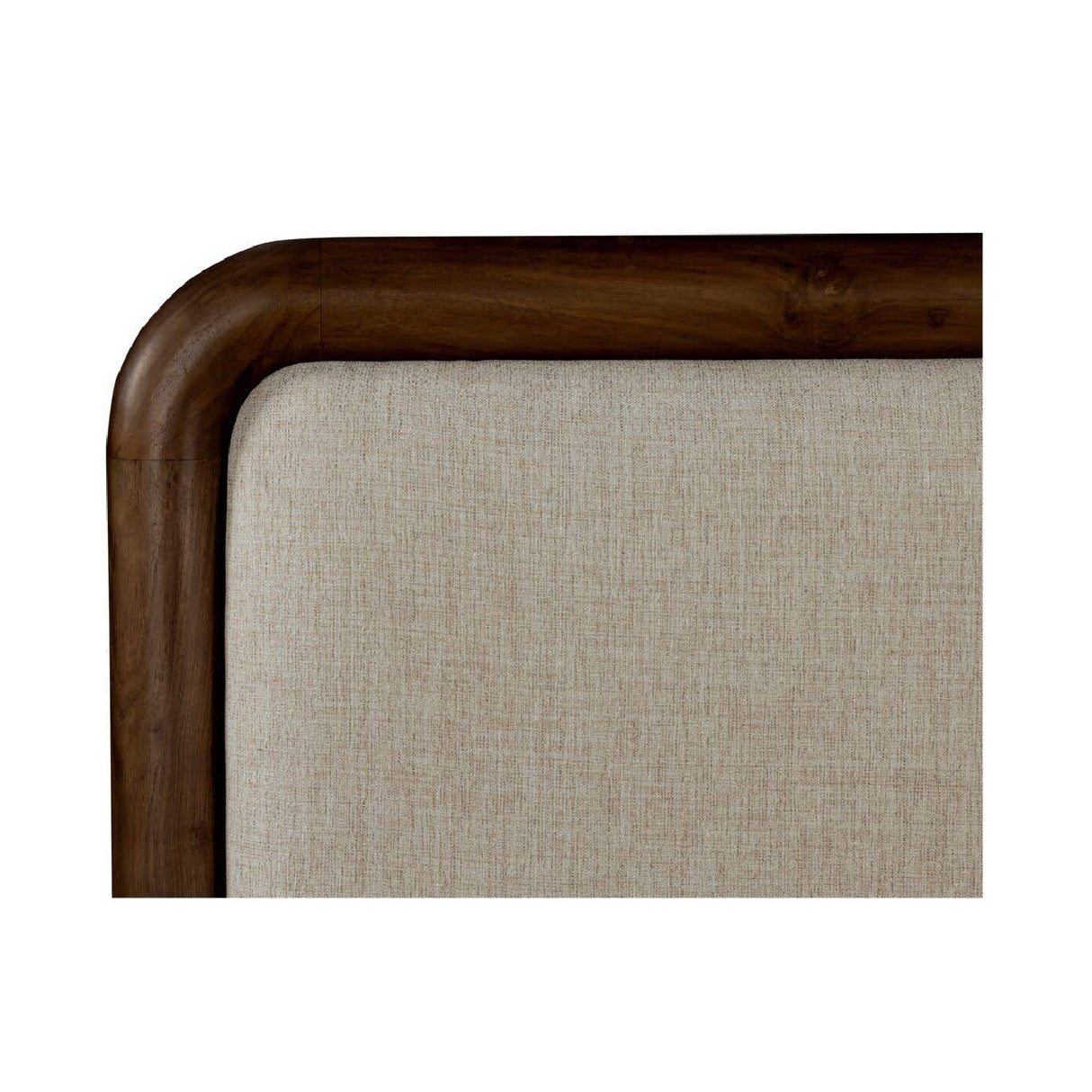 Acacia Wood Framed Bed | Novi Living Bower