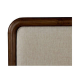 Acacia Wood Framed Bed | Novi Living Bower