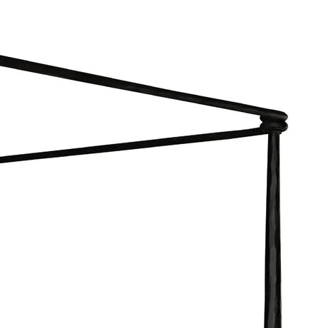 Beige Canopy Style Bed - Novi Living Viola - view 6
