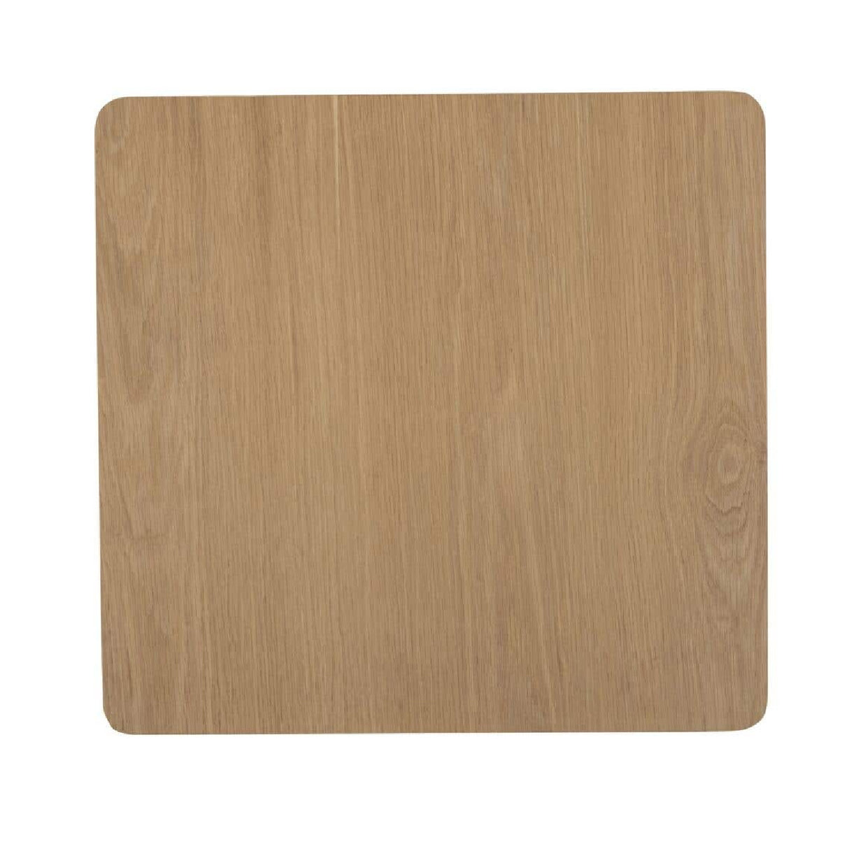 Natural Oak Side Table | Novi Living Morey