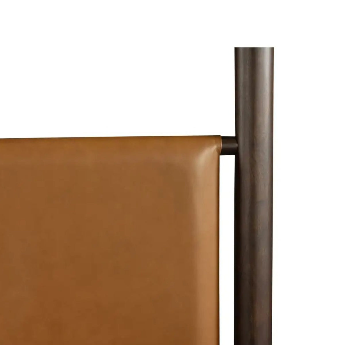 Solid Acacia Canopy Bed | Novi Living Devin