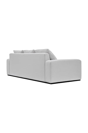 Gray Modern Minimalist Sofa | Novi Living Thomas | Oroa.com