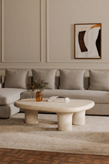 Modern European furniture - Track-Armed Right Sectional Sofa - www.oroa.com