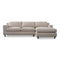Modern European furniture - Chenille Sectional Sofa - www.oroa.com
