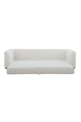 Modern European furniture - Minimalist Sleeper Sofa - www.oroa.com