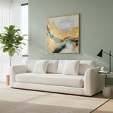 Minimalist Sleeper Sofa | Novi Living Rue