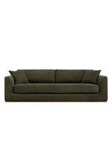 Modern European furniture - Minimalist Sleeper Sofa - www.oroa.com