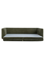 Modern European furniture - Minimalist Sleeper Sofa - www.oroa.com