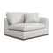 Modern European furniture - Right-Armed Corner Chair - www.oroa.com