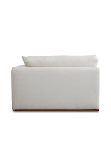 Modern European furniture - Right-Armed Corner Chair - www.oroa.com