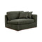 Modern European furniture - Right-Armed Corner Chair - www.oroa.com