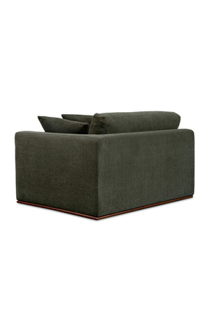 Modern European furniture - Right-Armed Corner Chair - www.oroa.com