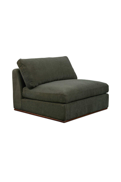 Modern European furniture - Classic Slipper Chair - www.oroa.com