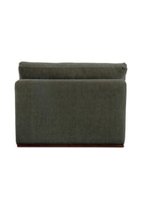Modern European furniture - Classic Slipper Chair - www.oroa.com