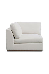 Modern European furniture - Minimalist Corner Chair - www.oroa.com