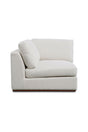 Modern European furniture - Minimalist Corner Chair - www.oroa.com