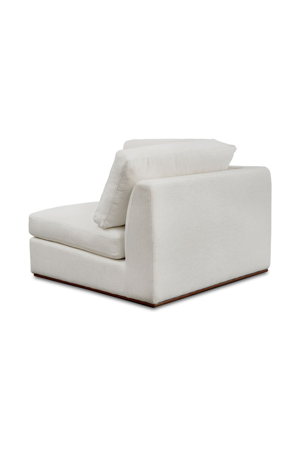Modern European furniture - Minimalist Corner Chair - www.oroa.com