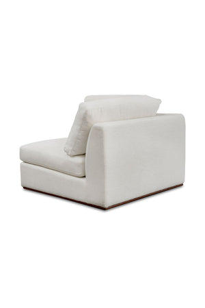 Modern European furniture - Minimalist Corner Chair - www.oroa.com