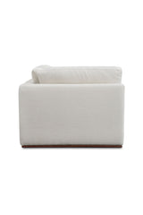 Modern European furniture - Minimalist Corner Chair - www.oroa.com