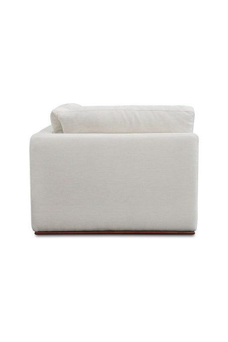 Modern European furniture - Minimalist Corner Chair - www.oroa.com