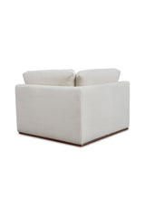 Modern European furniture - Minimalist Corner Chair - www.oroa.com