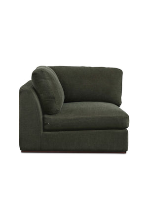 Modern European furniture - Minimalist Corner Chair - www.oroa.com