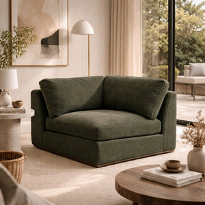   Modern European furniture - Minimalist Corner Chair - www.oroa.com | Oroa.com