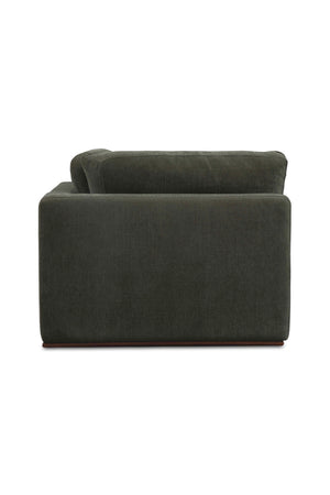 Modern European furniture - Minimalist Corner Chair - www.oroa.com