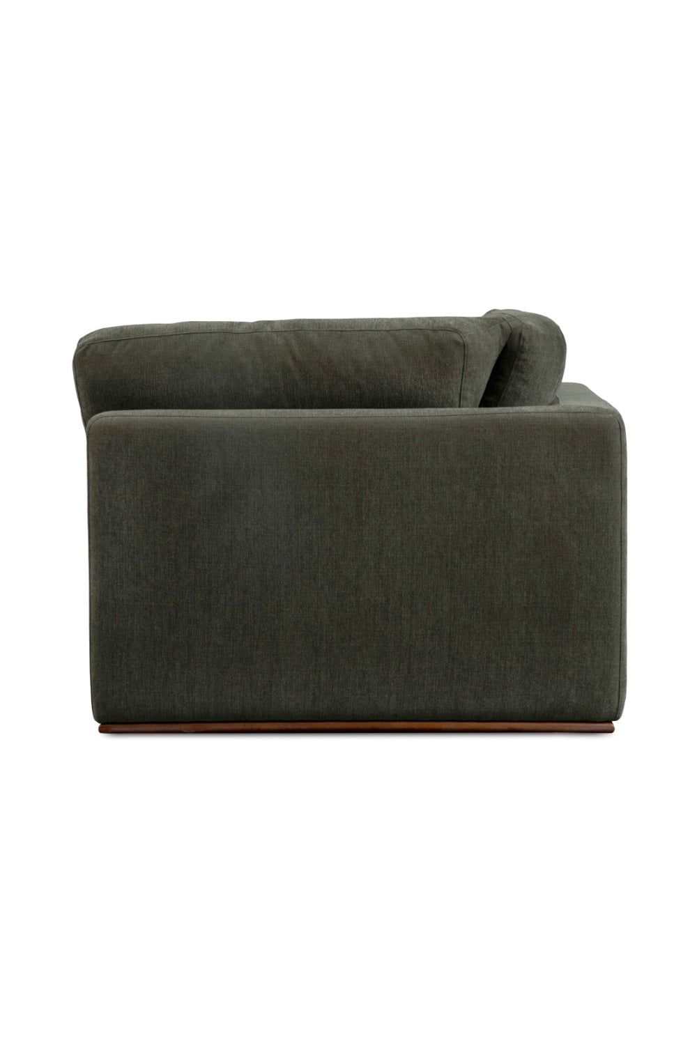 Modern European furniture - Minimalist Corner Chair - www.oroa.com