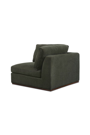 Modern European furniture - Minimalist Corner Chair - www.oroa.com