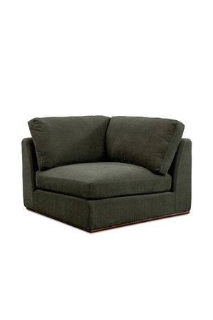 Modern European furniture - Minimalist Corner Chair - www.oroa.com