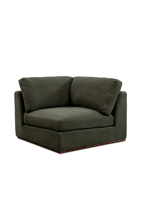 Modern European furniture - Minimalist Corner Chair - www.oroa.com