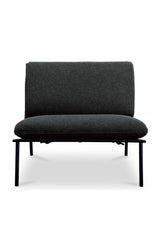 Modern European furniture - Olefin Indoor/Outdoor Accent Chair - www.oroa.com