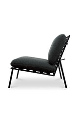 Modern European furniture - Olefin Indoor/Outdoor Accent Chair - www.oroa.com