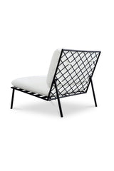 Modern European furniture - Olefin Indoor/Outdoor Accent Chair - www.oroa.com