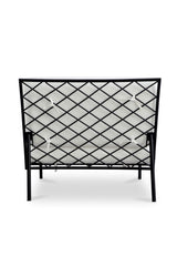 Modern European furniture - Olefin Indoor/Outdoor Accent Chair - www.oroa.com