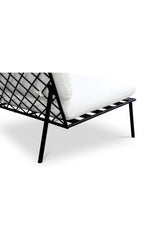 Modern European furniture - Olefin Indoor/Outdoor Accent Chair - www.oroa.com