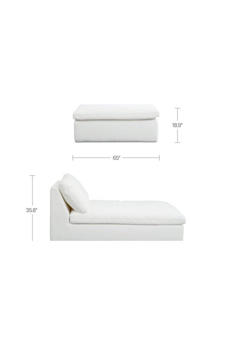 Modern European furniture - Olefin Indoor/Outdoor Sofa - www.oroa.com