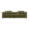 Modern European furniture - Tufted Cushion Sofa - www.oroa.com