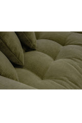 Modern European furniture - Tufted Cushion Sofa - www.oroa.com
